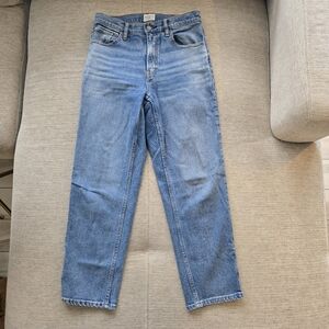 Faherty Classic Blue Denim Jeans Sz 28